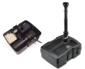 Pompa Fontannowa z Filtrem i Lampą UV-C 9W SunSun CUF-6000 2500l/h