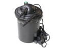 Filtr ciśnieniowy do oczka wodnego z lampą UV-C 7W Aqua Nova NPF-10 do oczka 4000L