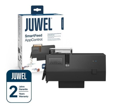Juwel SmartFeed AppControl Automatyczny Karmnik Do Pokarmu Dla Ryb WiFi