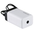 Napowietrzacz SunSun CT-201 pompka powietrza 90l/h z regulacją Do Akwarium 10-160l