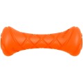 PitchDog Zabawka dla Psa Hantel Sztanga Pomarańczowa 19x7cm