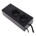 Ringder TC-220 Elektroniczny TERMOSTAT Z TIMEREM 2w1 LCD 220V Do Terrarium Szklarni Oświetlenie i Temperatura