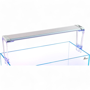 Diversa Belka LED Oświetlenie do Akwarium Zbiornika Otwartego LED Aqua 100cm 48W 4 Tryby Bluetooth