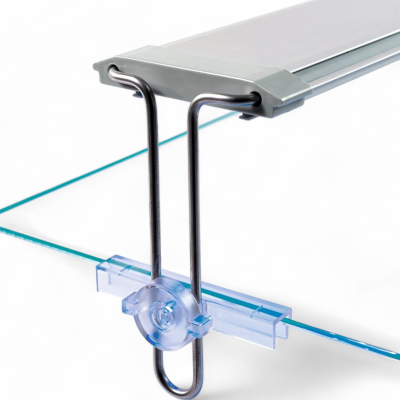 Diversa Uchwyt Mocowanie Metalowe z Regulacją Wysokości do Belki LED Aqua