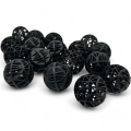 Bio Balls Biobale Bioballe Bio Kule Wkład Filtracyjny AS-36PP Opakowanie 1l 36mm