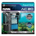 Fluval AC20 Filtr Kaskadowy do Akwarium 18-76l Cichy Wydajny Niezawodny