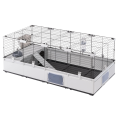 FERPLAST Modular Duża Klatka Modułowa Dla Królika, Świnki, Gryzoni 144cm
