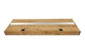 Pokrywa Aluminiowa Platino PROSTA 100x40cm 20W 11 KOLORÓW
