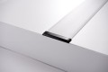 Pokrywa Aluminiowa Platino PROSTA 100x40cm 20W 11 KOLORÓW
