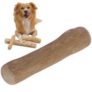 Kerbl Patyk z Drzewa Kawowego Kawowca Naturalny Gryzak dla Psa rozm. S 15-20cm Ø 3-4 cm