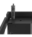 Juwel Rio 290l 101x51x66cm Zestaw Akwarium Jasne Drewno Dąb