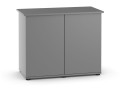 Juwel Rio 290l 101x51cm Kompletny Zestaw z Szafką Szary Filtr Grzałka LED