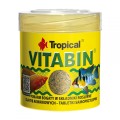 TROPICAL Vitabin Roślinny Pokarm dla Ryb w Tabletkach 50ml 36g