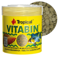 TROPICAL Vitabin Roślinny Pokarm dla Ryb w Tabletkach 50ml 36g