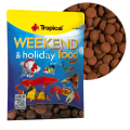 TROPICAL Weekend & Holiday Food Pokarm dla Ryb w Tabletkach 20g Saszetka