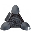 Oase SwimSkim 25 SKIMMER Filtr Powierzchniowy Pływający do Oczka Wodnego Stawu do 25m2 2500l/h 40W