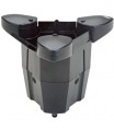 Oase SwimSkim 25 SKIMMER Filtr Powierzchniowy Pływający do Oczka Wodnego Stawu do 25m2 2500l/h 40W
