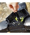 Oase SwimSkim 25 SKIMMER Filtr Powierzchniowy Pływający do Oczka Wodnego Stawu do 25m2 2500l/h 40W