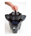 Oase SwimSkim 25 SKIMMER Filtr Powierzchniowy Pływający do Oczka Wodnego Stawu do 25m2 2500l/h 40W