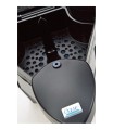 Oase SwimSkim 25 SKIMMER Filtr Powierzchniowy Pływający do Oczka Wodnego Stawu do 25m2 2500l/h 40W