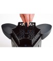 Oase SwimSkim 25 SKIMMER Filtr Powierzchniowy Pływający do Oczka Wodnego Stawu do 25m2 2500l/h 40W