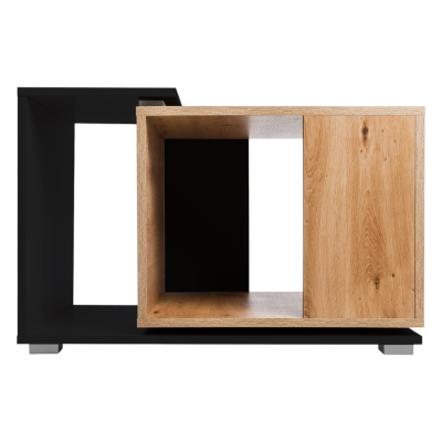 Szafka pod Terrarium i Akwarium DUO 75x45x50cm DĄB ARTISAN