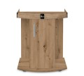 Szafka pod Akwarium Profilowane AP Comfort 60x30x67cm DĄB ARTISAN