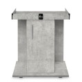 Szafka pod Akwarium Proste Comfort 60x30x67cm BETON