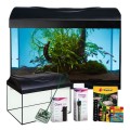 Zestaw akwarystyczny startowy dla początkujących 25l Startup 40x25x25 LED Expert 4,8W z filtrem wewnętrznym i grzałką 25W