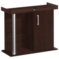 Szafka pod Akwarium Proste Comfort 80x35x67cm WENGE