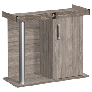 Szafka pod Akwarium Proste Comfort 80x35x67cm DĄB TRUFLOWY