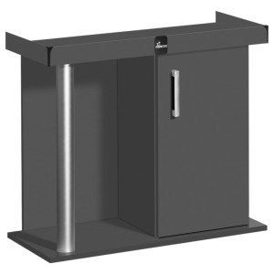 Szafka pod Akwarium Proste Comfort 80x35x67cm GRAFIT