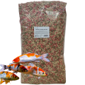Tropical Pond BREEDER LINE Sticks MIX 3 COLOR Pokarm dla Karpi Karasi 5KG 62,5l 05442