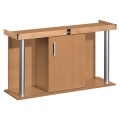 Szafka pod Akwarium Proste Comfort 120x40x67cm BUK