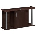 Szafka pod Akwarium Proste Comfort 120x40x67cm WENGE