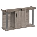 Szafka pod Akwarium Proste Comfort 120x50x67cm DĄB TRUFLOWY