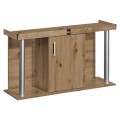 Szafka pod Akwarium Proste Comfort 120x50x67cm DĄB ARTISAN