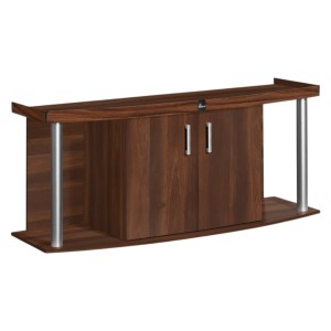 Szafka pod Akwarium profilowane AP Comfort 160x60x67 ORZECH