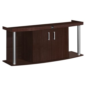 Szafka pod Akwarium profilowane AP Comfort 160x60x67 WENGE