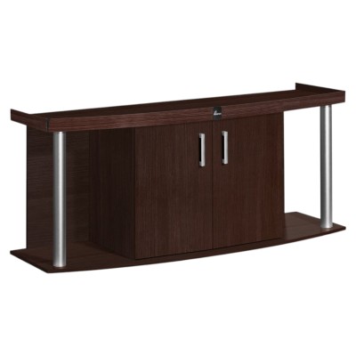 Szafka pod Akwarium profilowane AP Comfort 160x60x67 WENGE