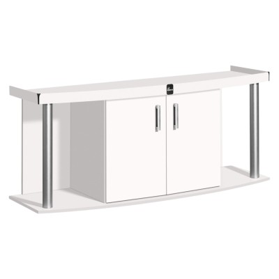 Szafka pod Akwarium profilowane AP Comfort 160x60x67 BIAŁA