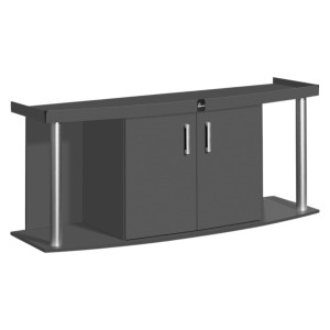 Szafka pod Akwarium profilowane AP Comfort 160x60x67 GRAFIT