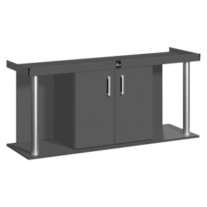 Szafka pod Akwarium proste Comfort 160x60x67 GRAFIT