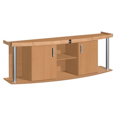 Szafka pod Akwarium profilowane AP Comfort 200x60x67 BUK