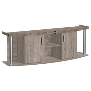 Szafka pod Akwarium profilowane AP Comfort 200x60x67 DĄB TRUFLOWY