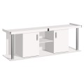 Szafka pod Akwarium proste Comfort 200x80x67 BIAŁA