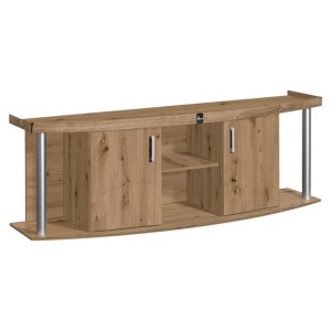 Szafka pod Akwarium profilowane AP Comfort 200x80x67 DĄB ARTISAN