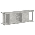 Szafka pod Akwarium proste Comfort 200x80x67 BETON