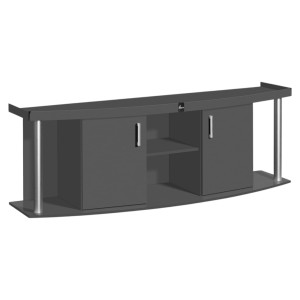 Szafka pod Akwarium profilowane AP Comfort 200x80x67 GRAFIT