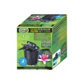 Filtr Ciśnieniowy do Oczka Wodnego z Lampą UV-C 24W Aqua Nova NFF-12000 do Oczka 12000l